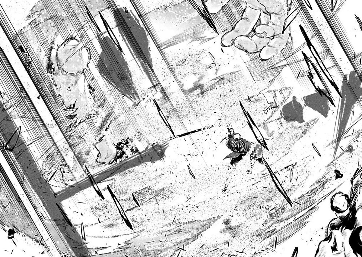 The New Gate Chapter 55 Gambar 15