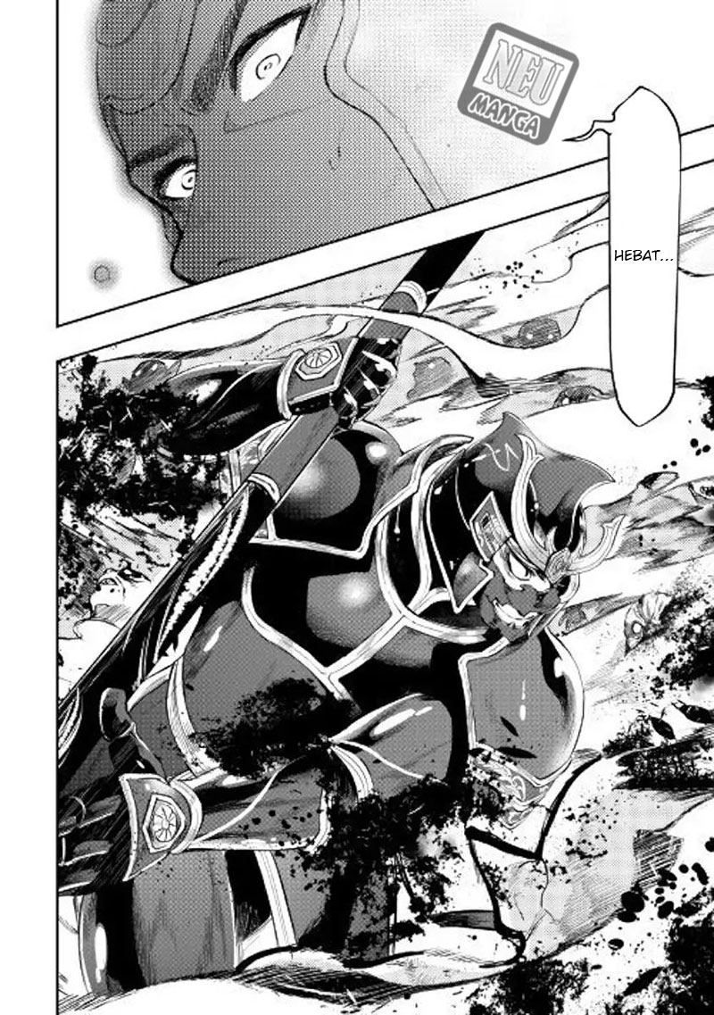 The New Gate Chapter 55 Gambar 16