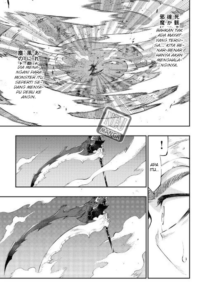 The New Gate Chapter 55 Gambar 17