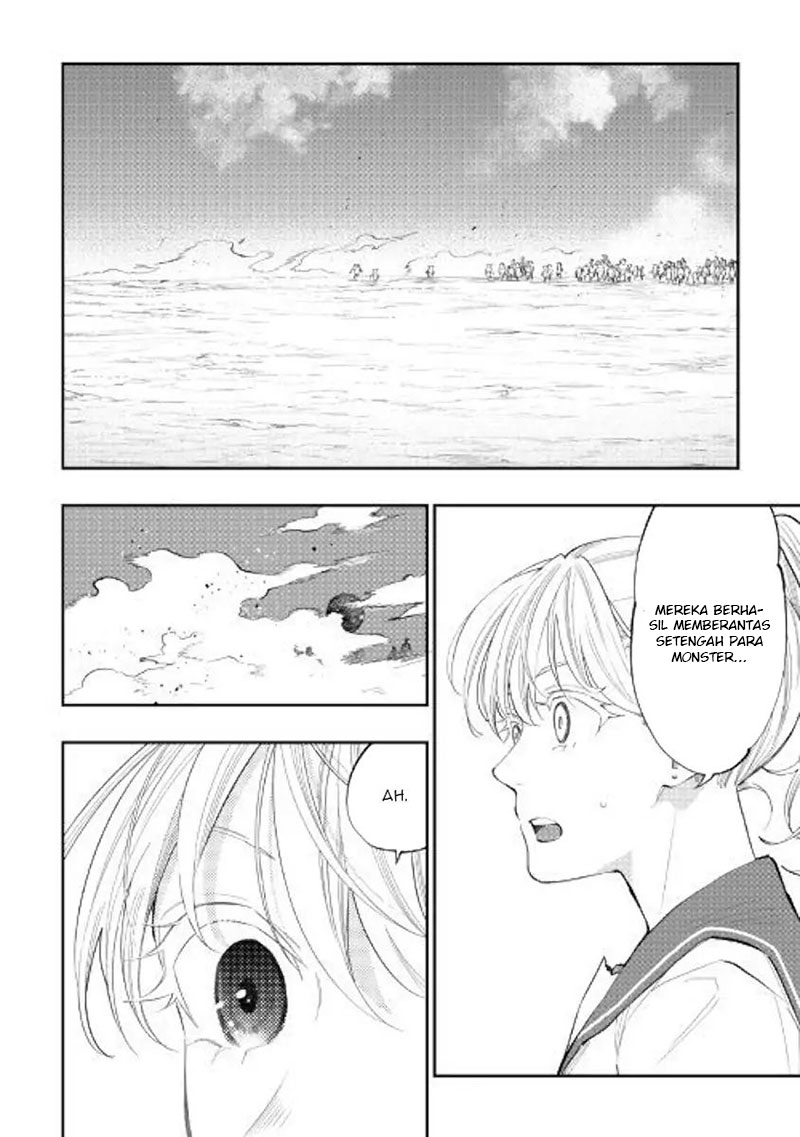 The New Gate Chapter 55 Gambar 22