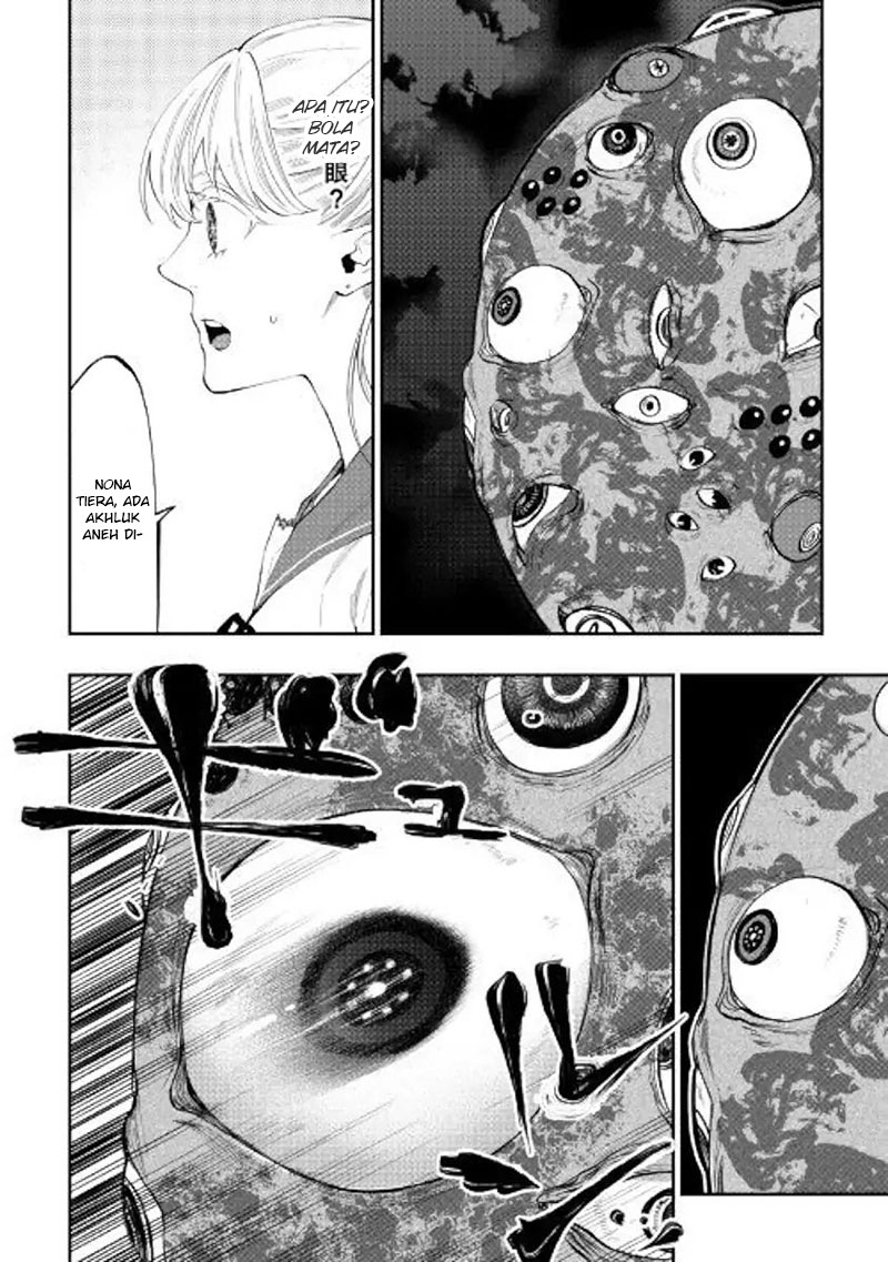 The New Gate Chapter 55 Gambar 24