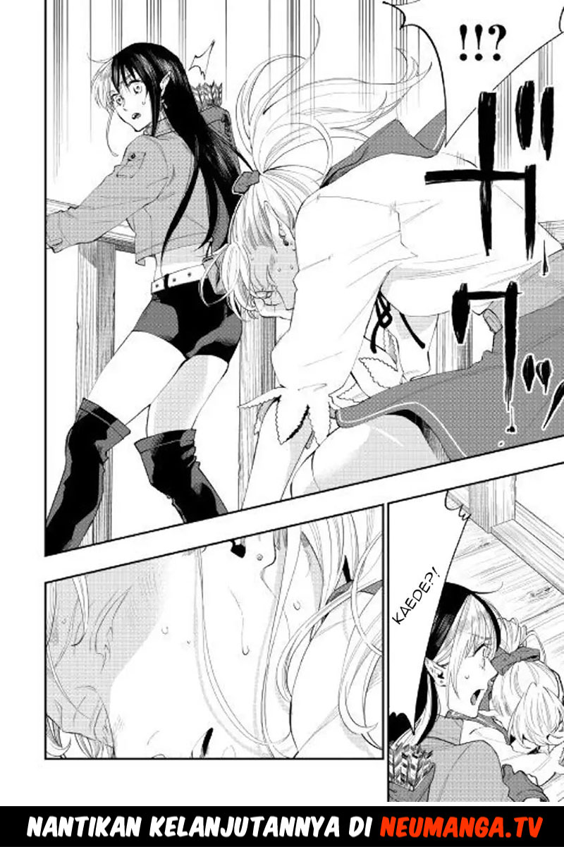 The New Gate Chapter 55 Gambar 26