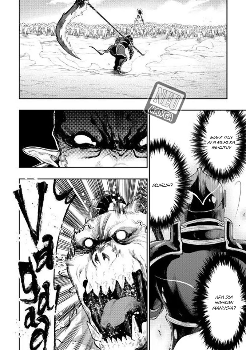 The New Gate Chapter 55 Gambar 3