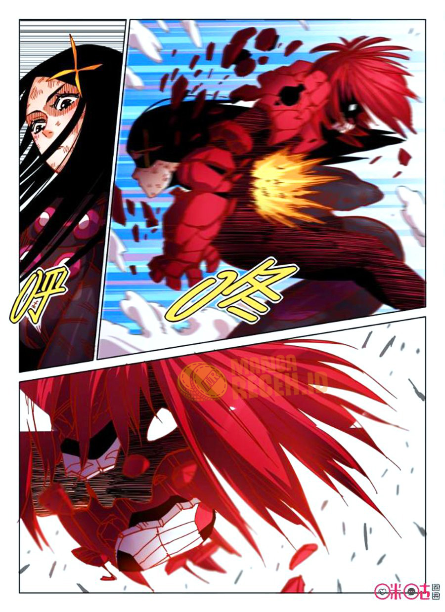 Eden Game Chapter 54 Gambar 5