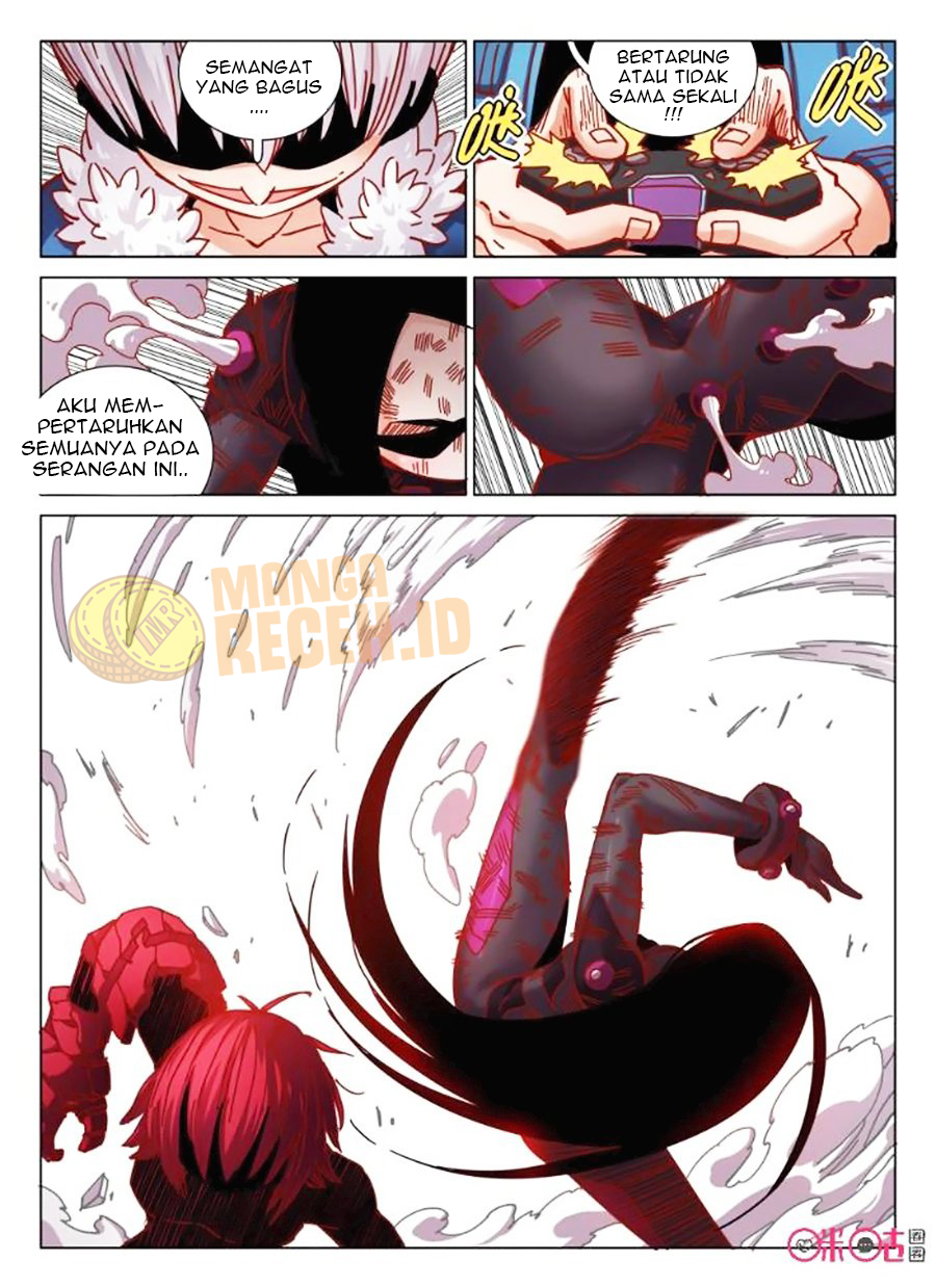 Eden Game Chapter 54 Gambar 6