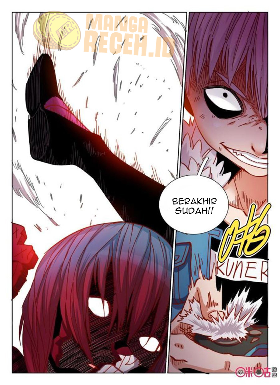 Eden Game Chapter 54 Gambar 7