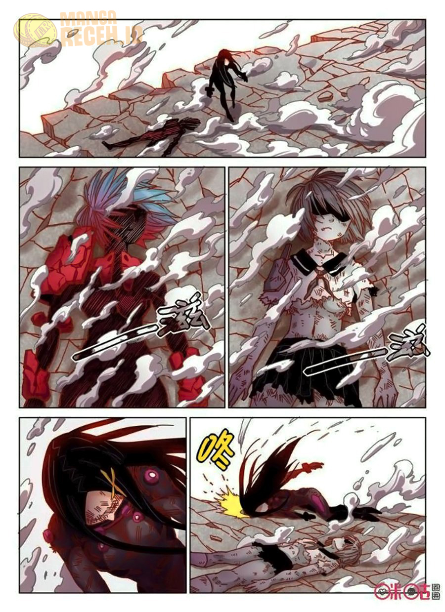 Eden Game Chapter 54 Gambar 9