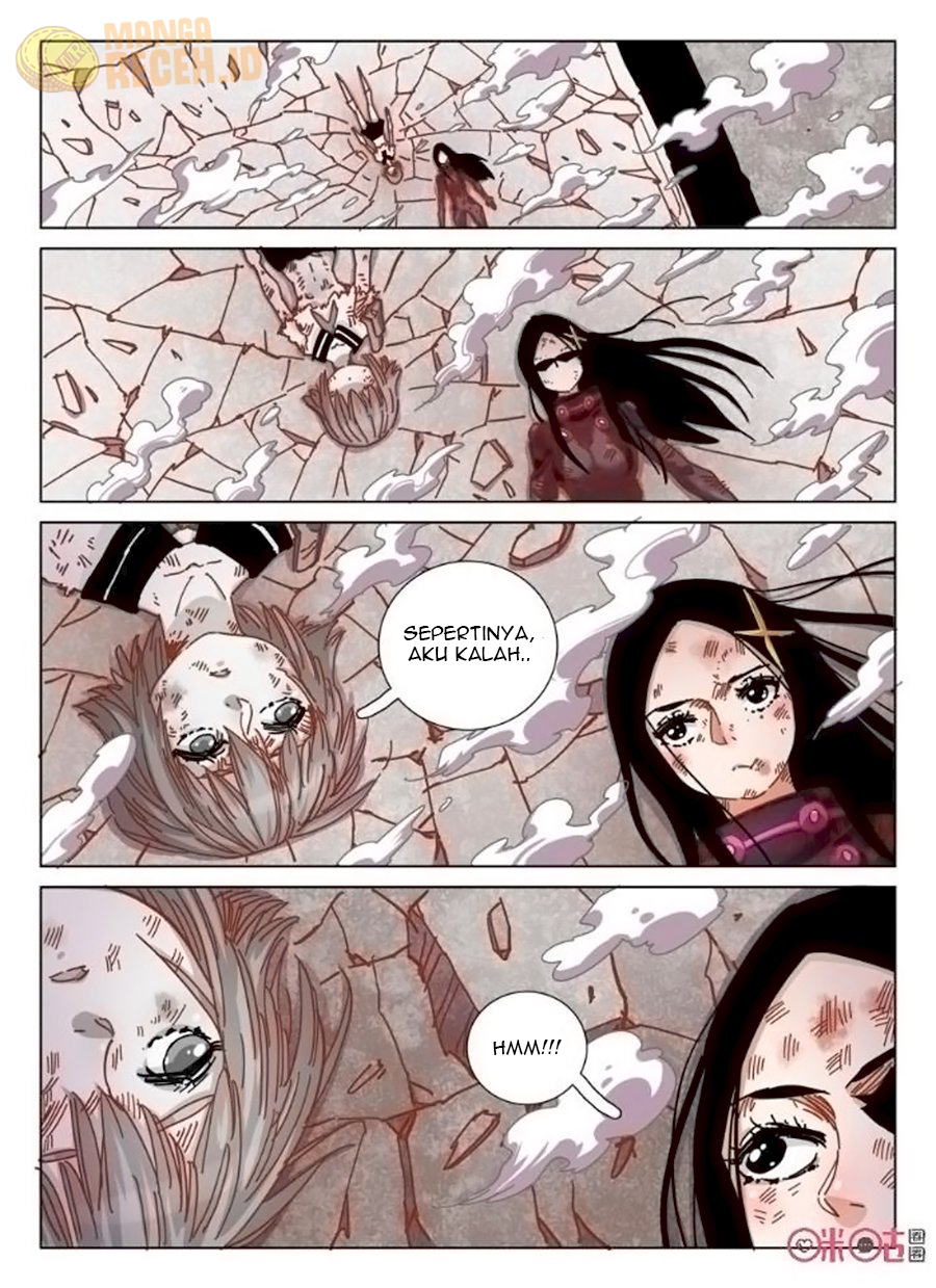 Eden Game Chapter 54 Gambar 10