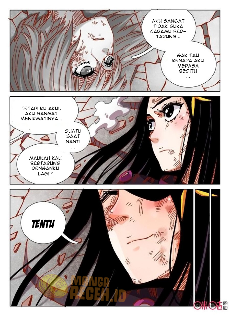 Eden Game Chapter 54 Gambar 11