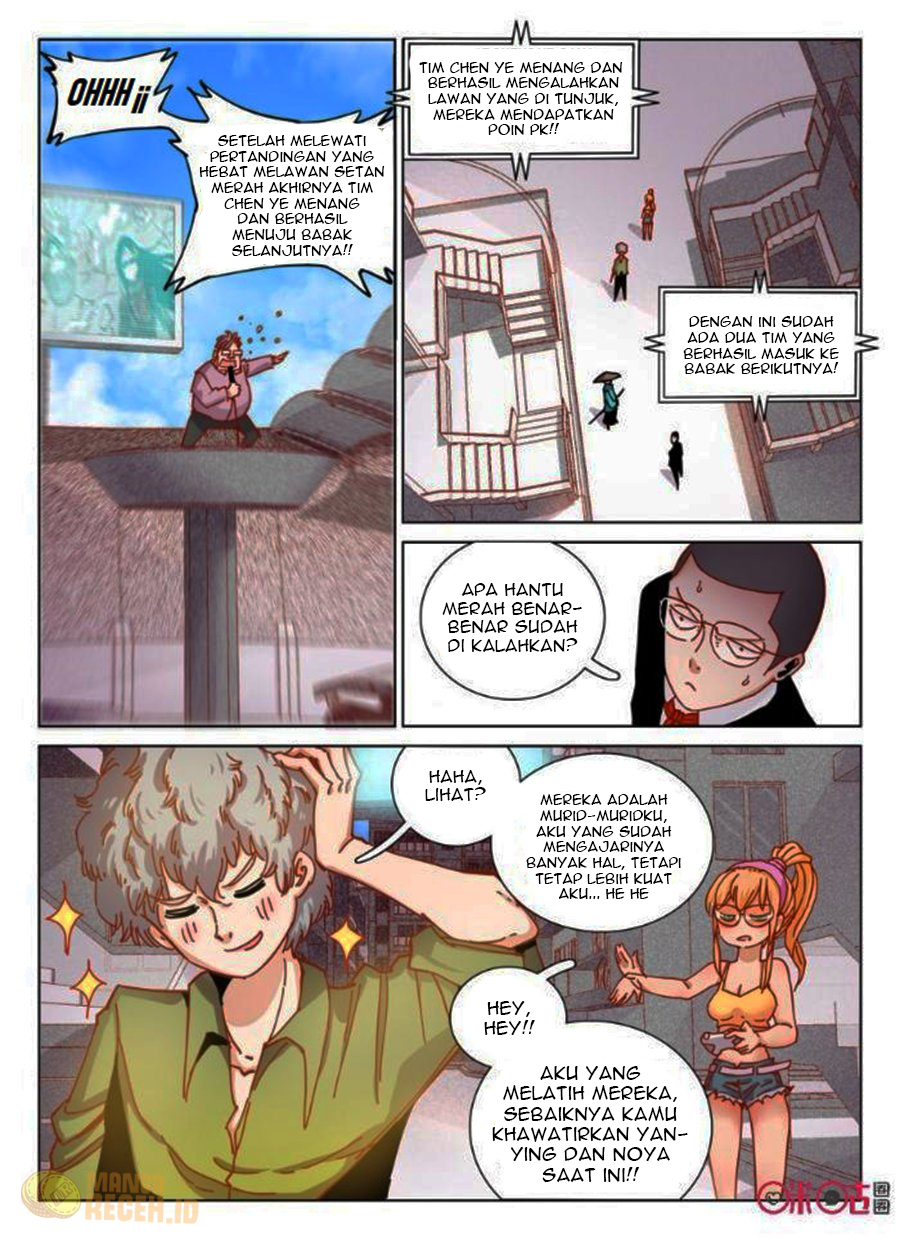 Eden Game Chapter 54 Gambar 12