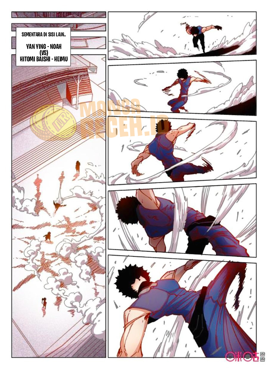 Eden Game Chapter 54 Gambar 15