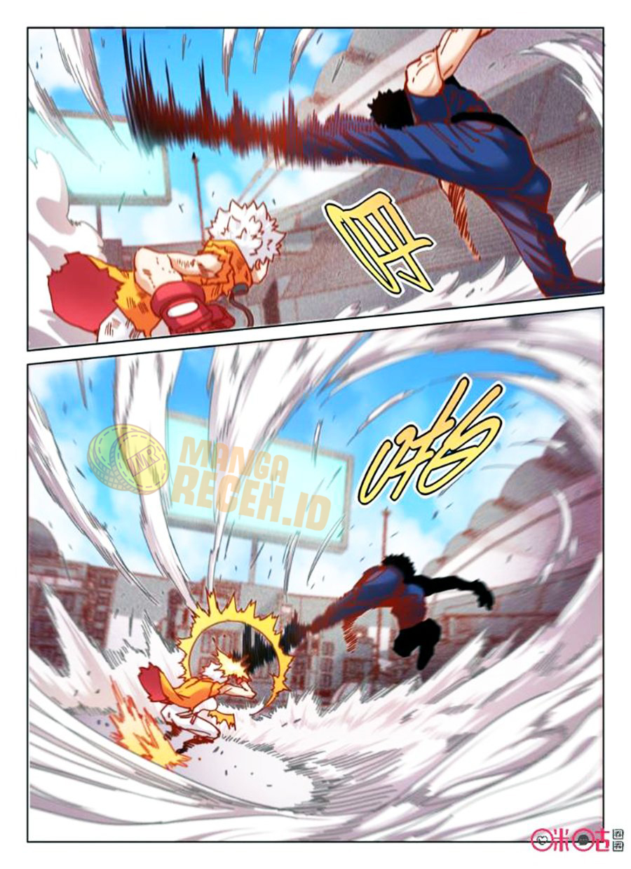 Eden Game Chapter 54 Gambar 16