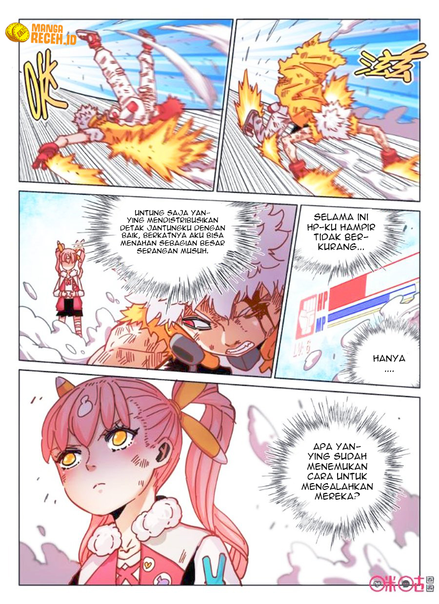 Eden Game Chapter 54 Gambar 17