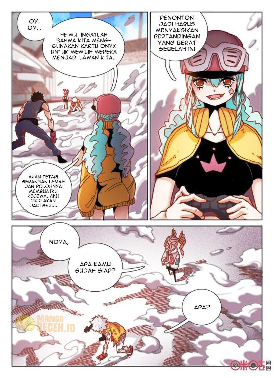 Eden Game Chapter 54 Gambar 18