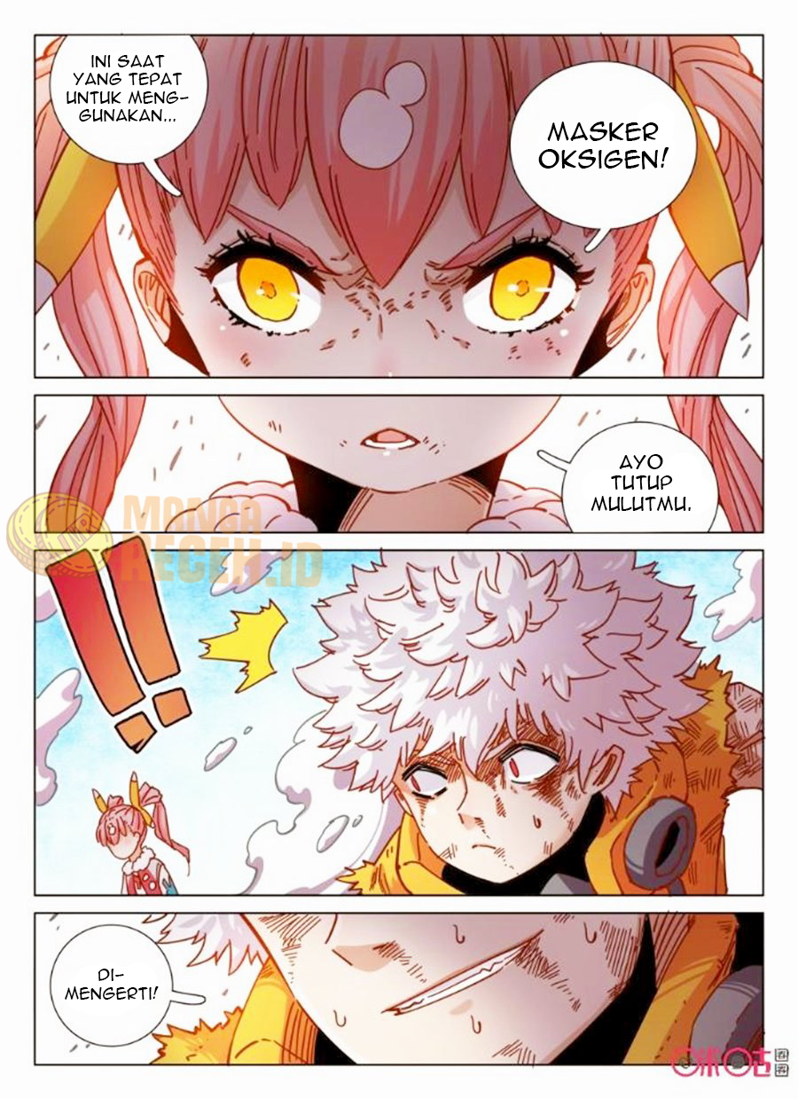 Eden Game Chapter 54 Gambar 19