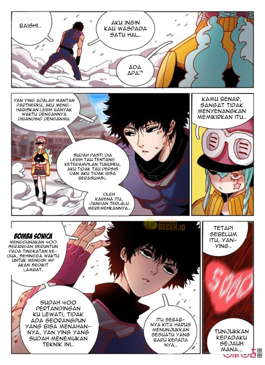 Eden Game Chapter 54 Gambar 20