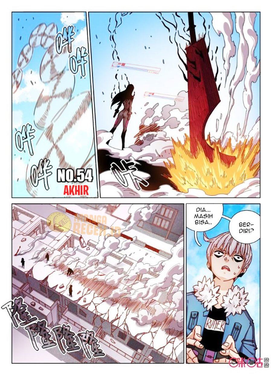 Eden Game Chapter 54 Gambar 3