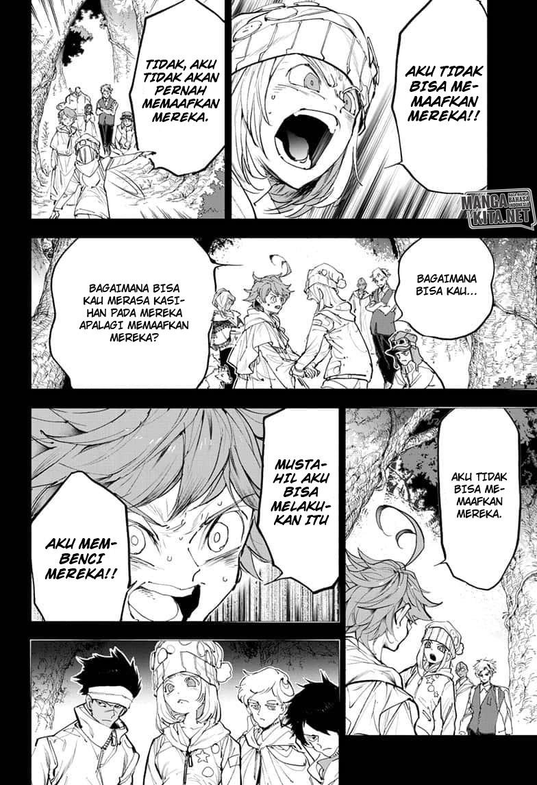 The Promised Neverland Chapter 172 Gambar 10