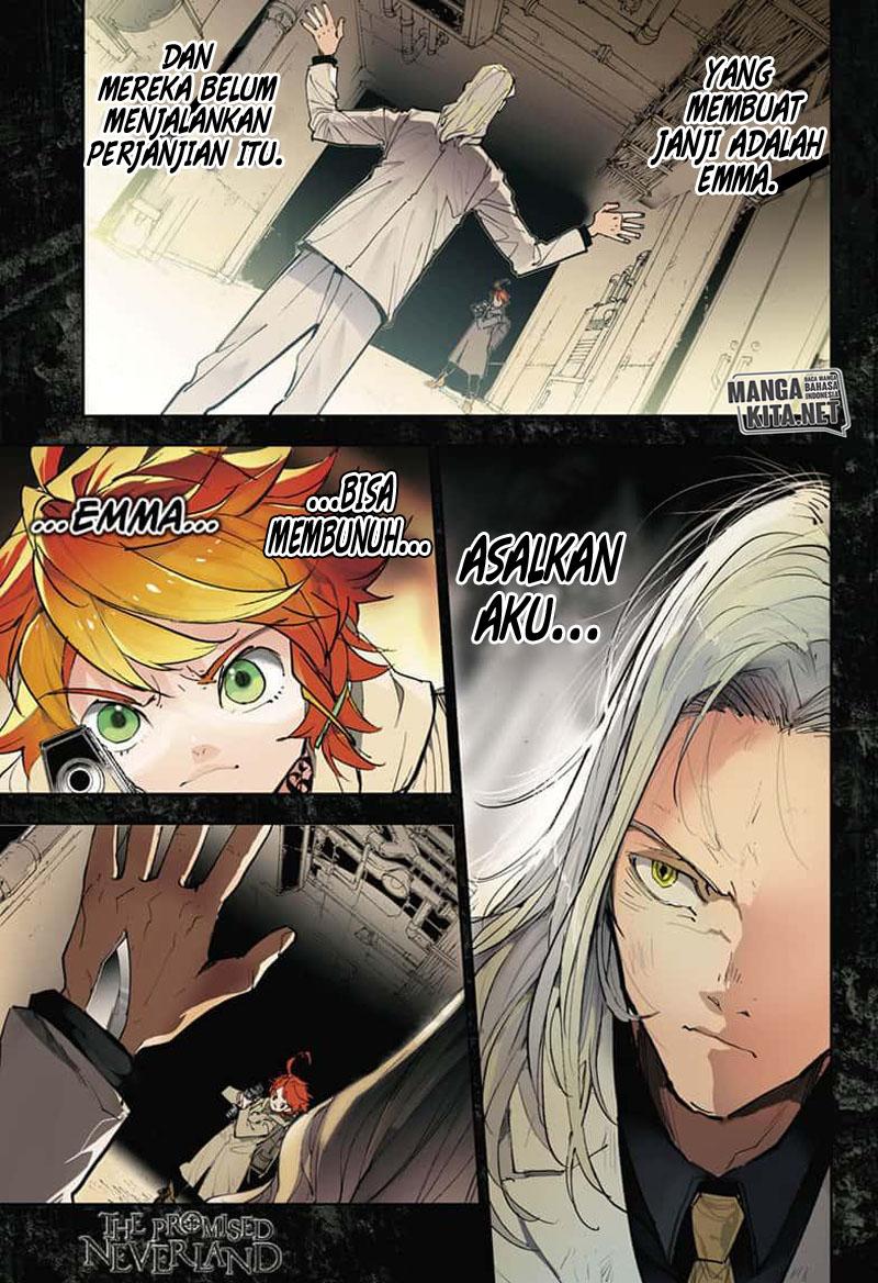 Manga The Promised Neverland Chapter 172 gambar nomor 2