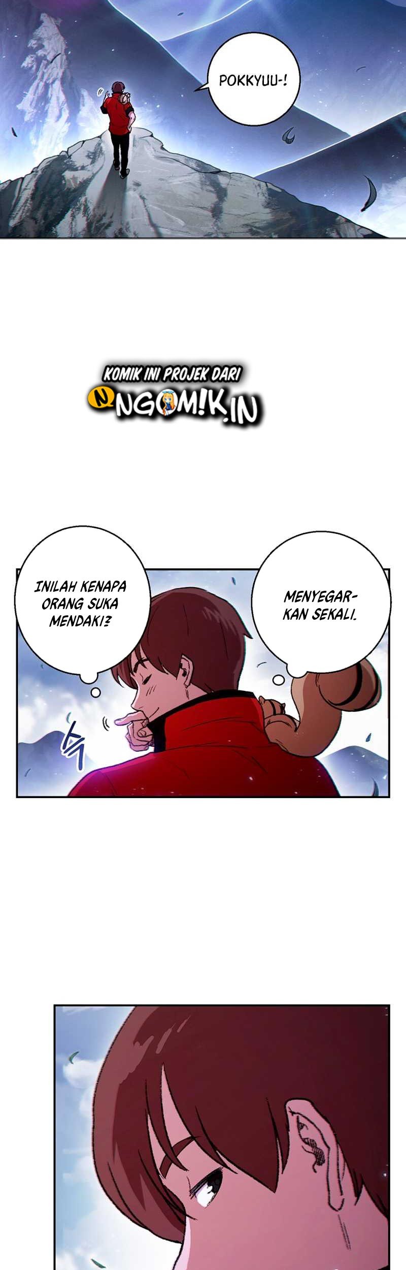 Dungeon Reset Chapter 23 Gambar 6