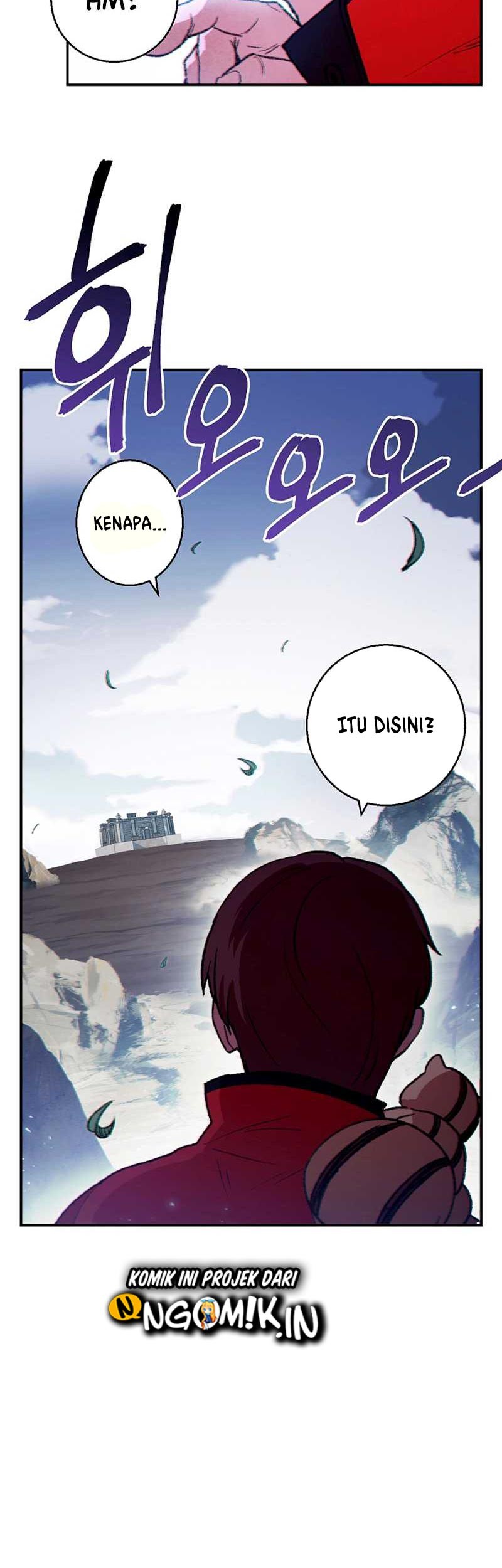 Dungeon Reset Chapter 23 Gambar 8