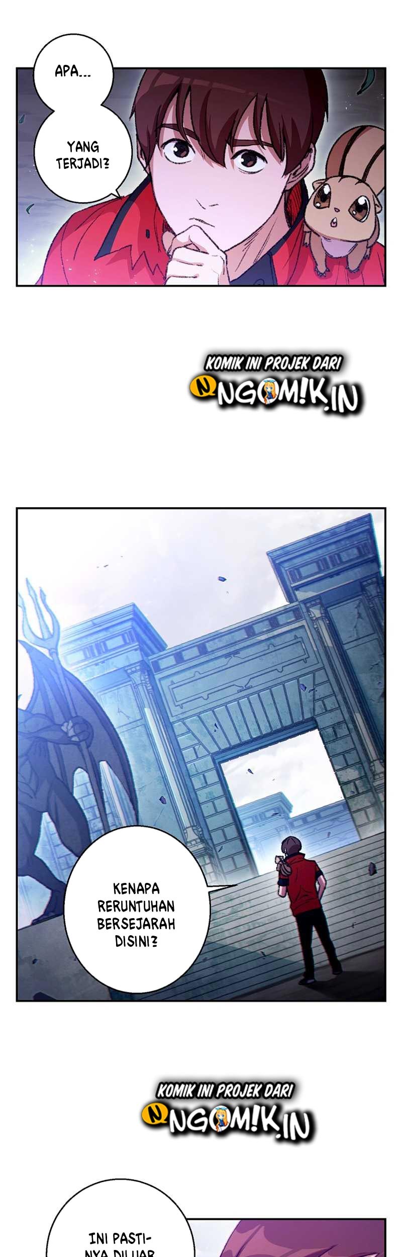 Dungeon Reset Chapter 23 Gambar 10