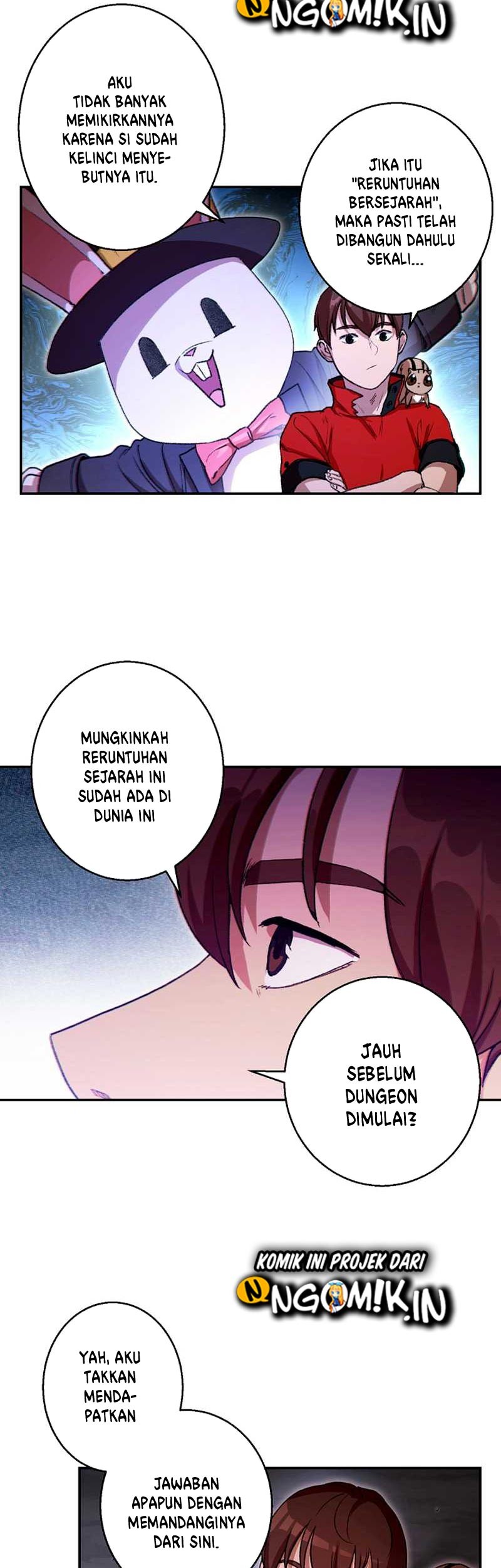 Dungeon Reset Chapter 23 Gambar 12