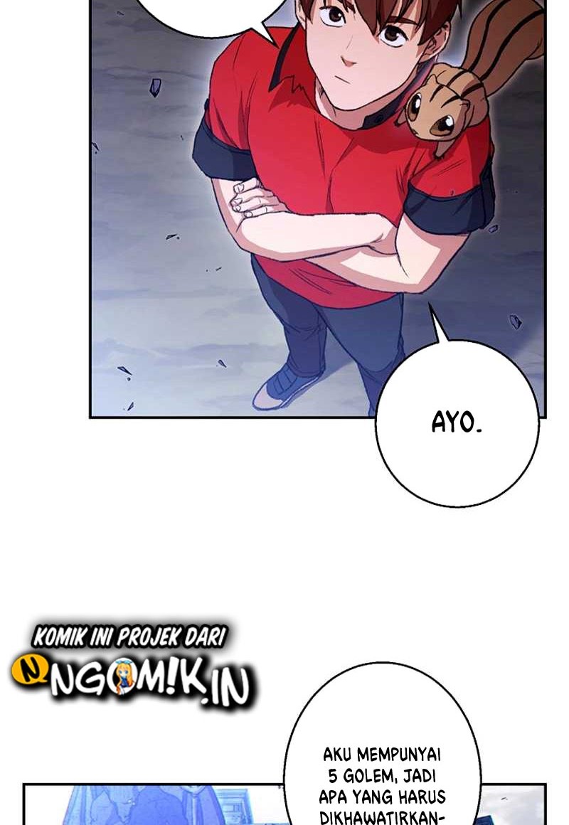 Dungeon Reset Chapter 23 Gambar 13