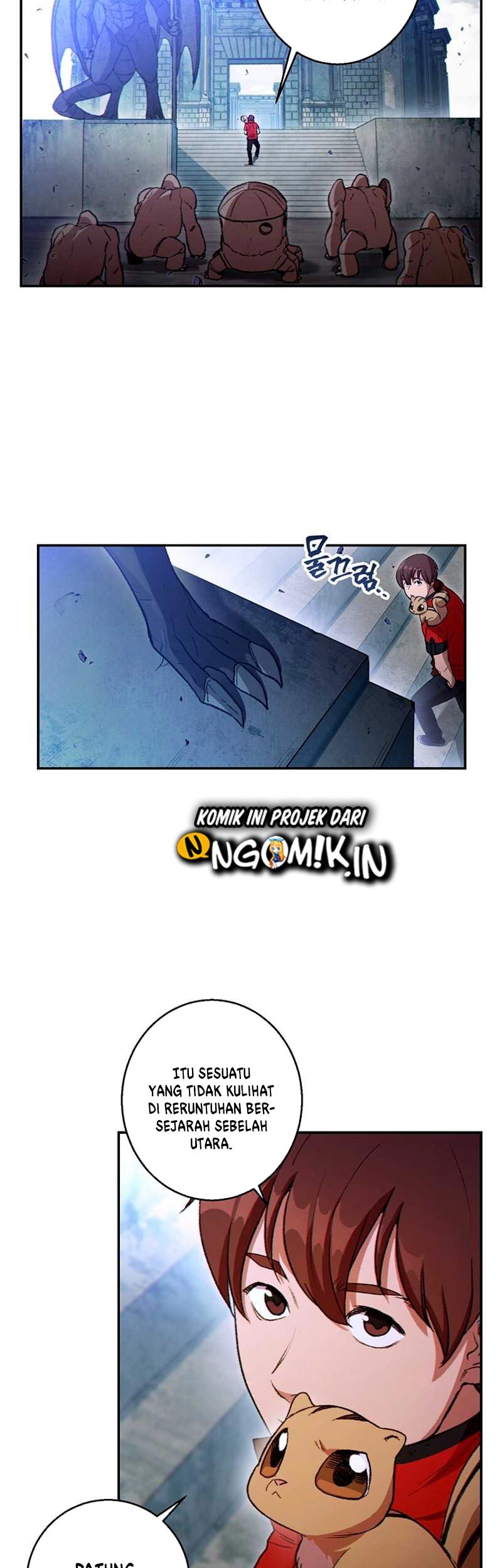 Dungeon Reset Chapter 23 Gambar 14