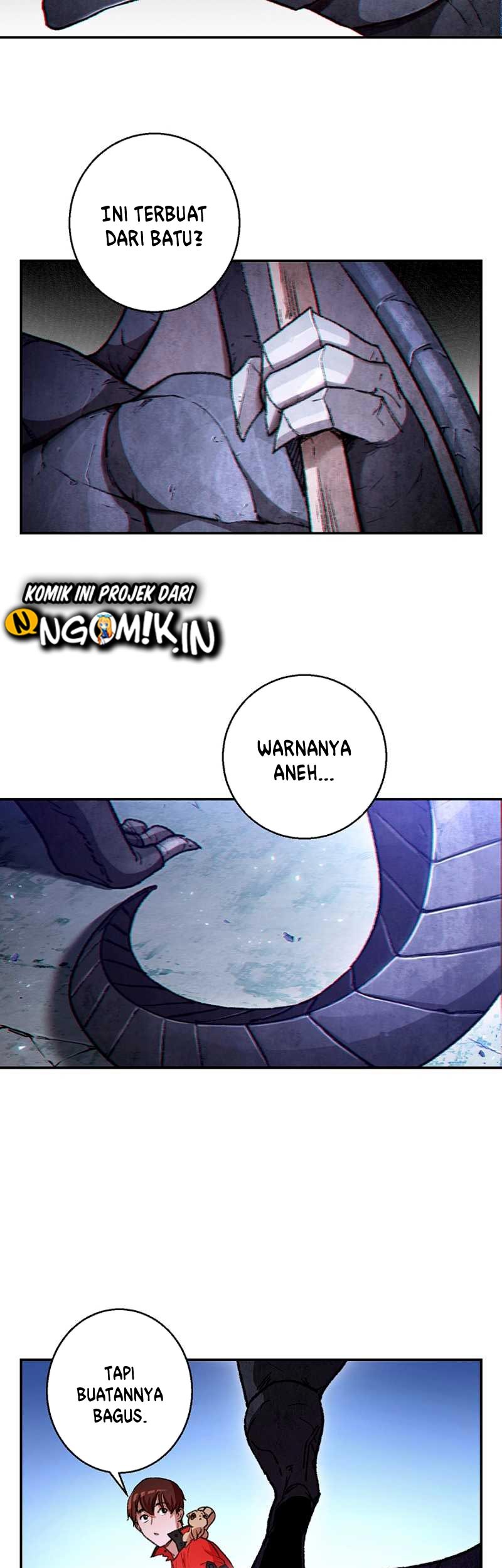 Dungeon Reset Chapter 23 Gambar 16