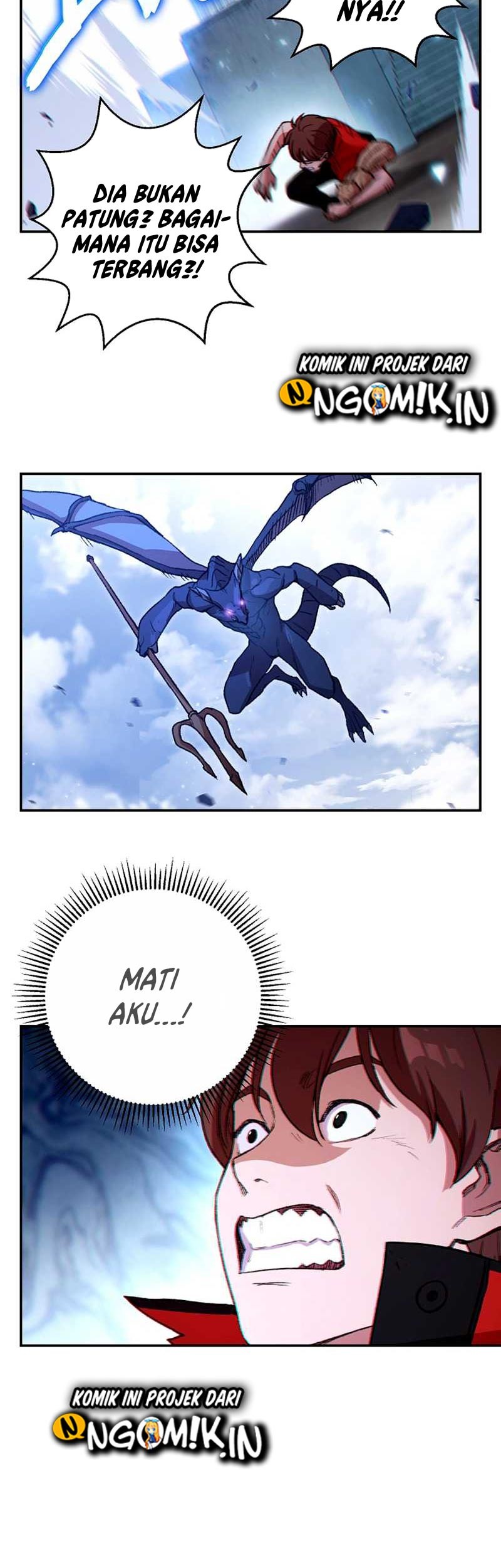 Dungeon Reset Chapter 23 Gambar 24