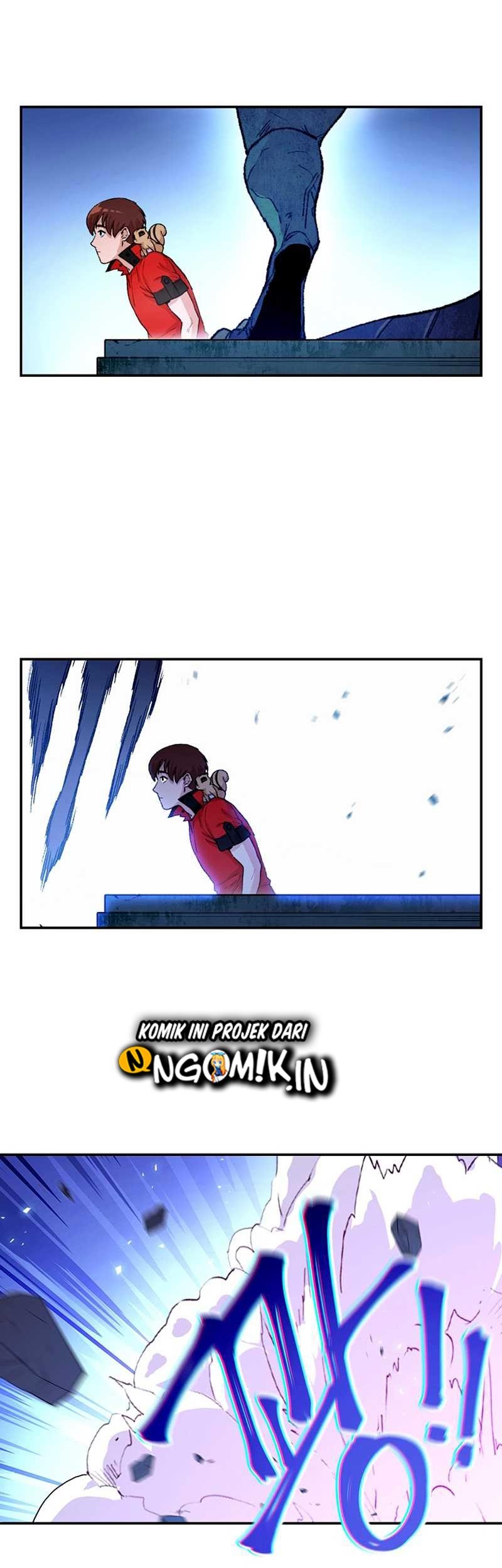 Dungeon Reset Chapter 23 Gambar 18