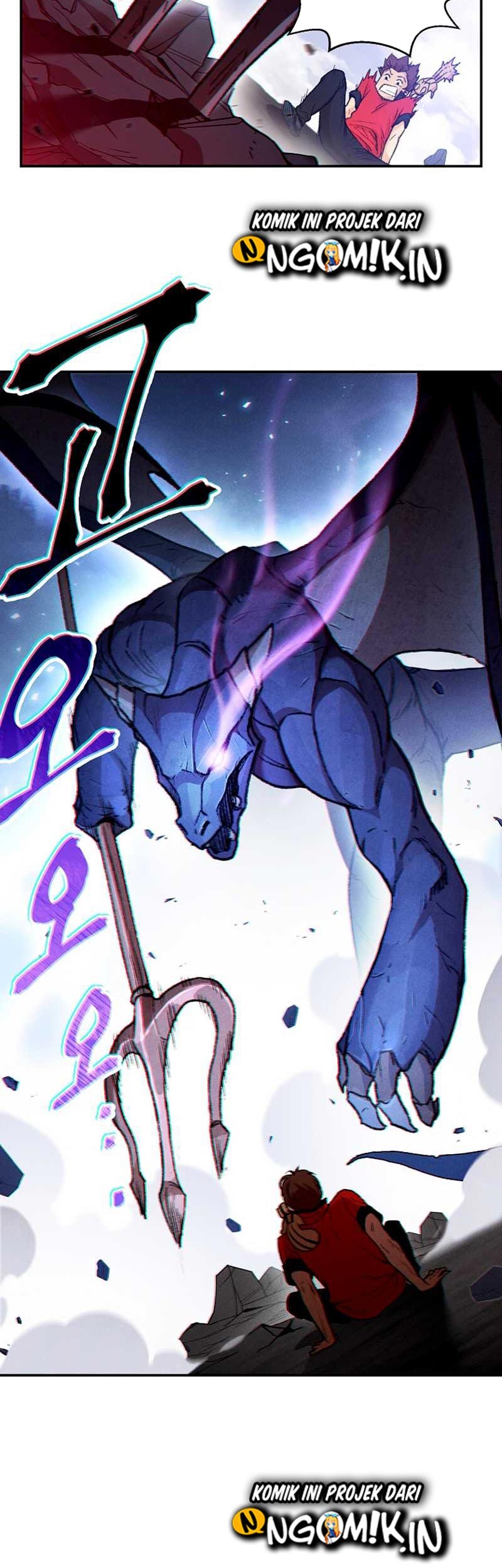 Dungeon Reset Chapter 23 Gambar 20