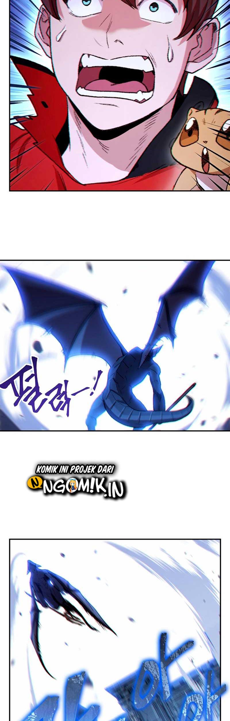 Dungeon Reset Chapter 23 Gambar 22