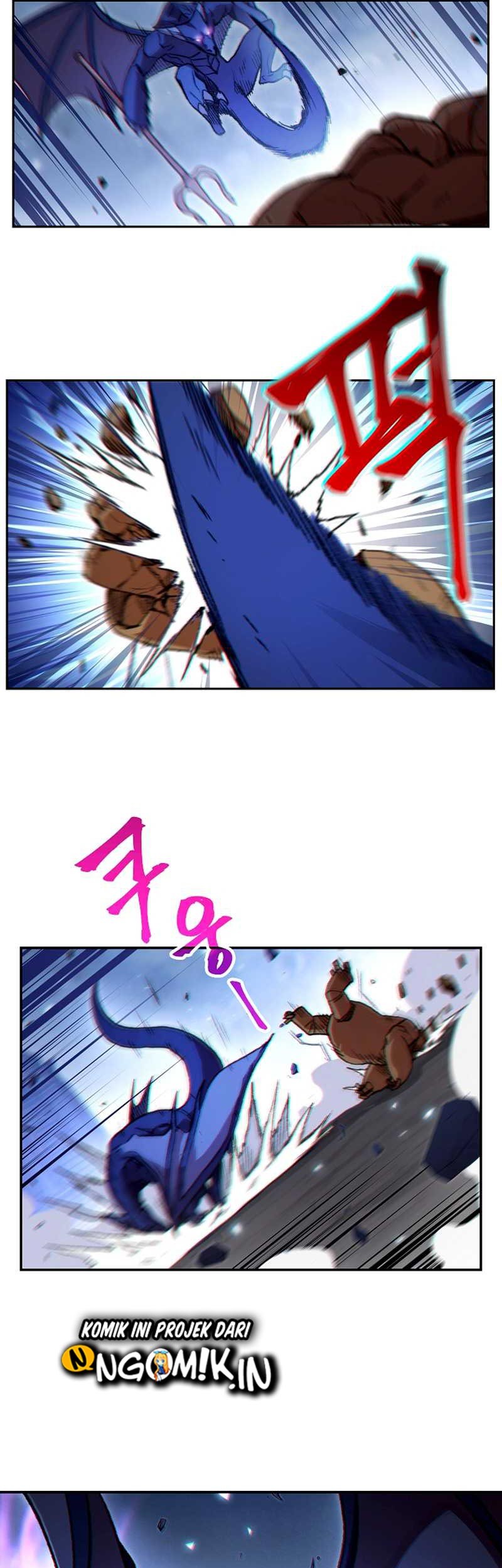 Dungeon Reset Chapter 23 Gambar 32