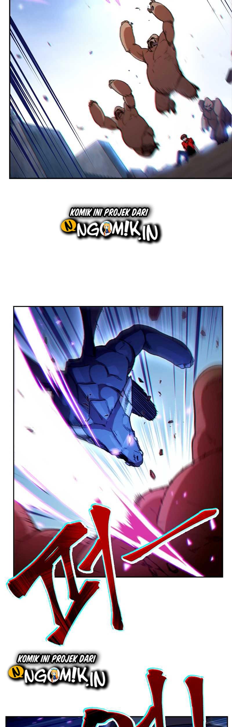 Dungeon Reset Chapter 23 Gambar 28