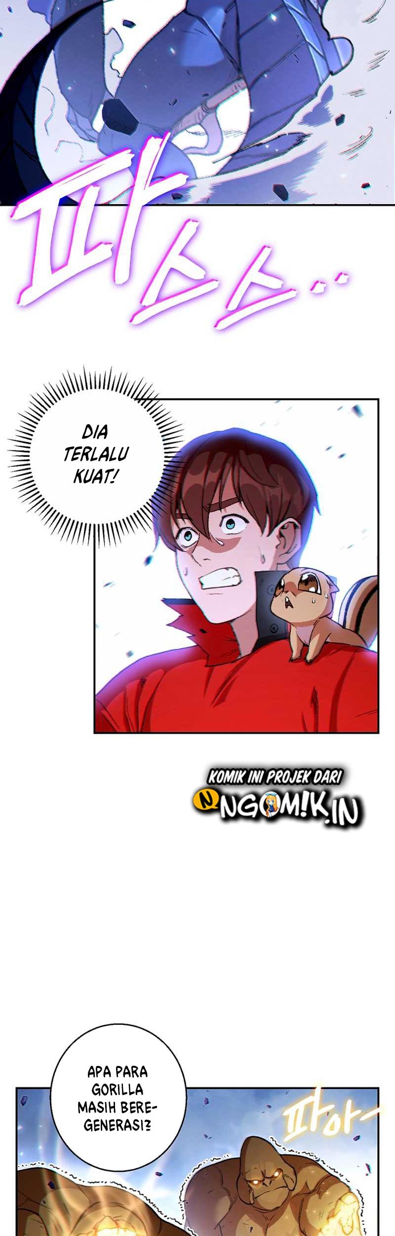 Dungeon Reset Chapter 23 Gambar 34