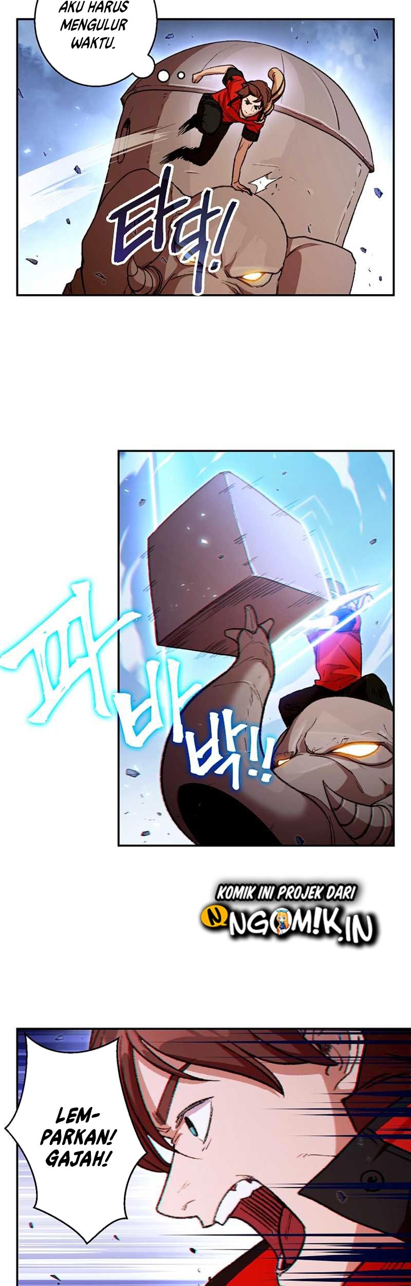 Dungeon Reset Chapter 23 Gambar 36