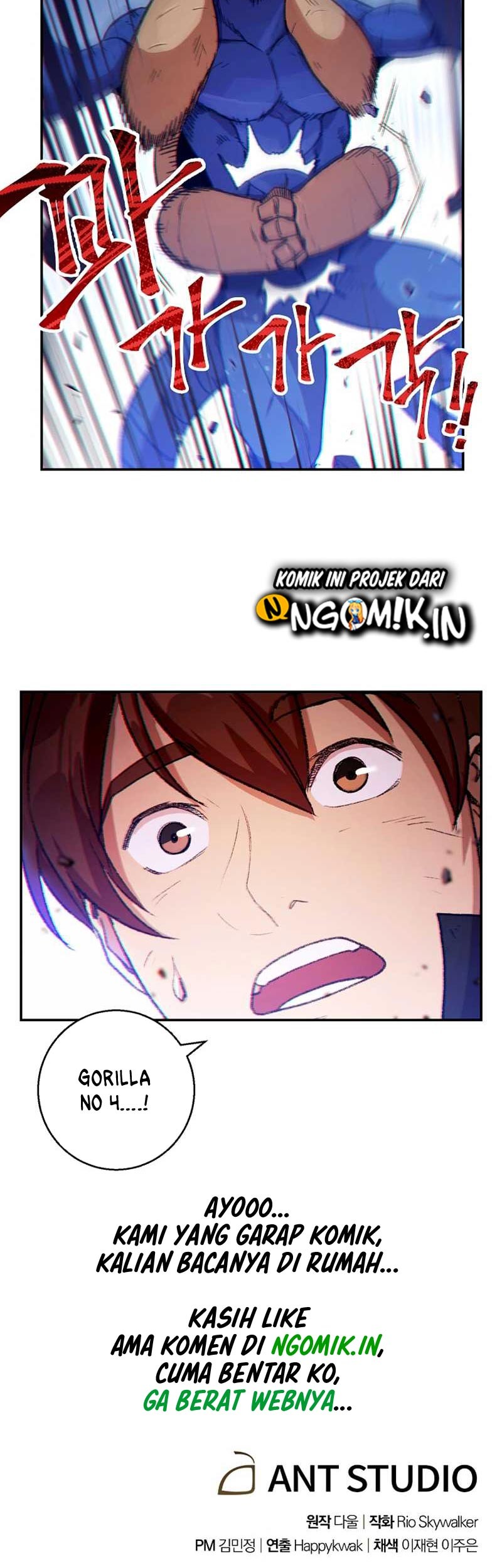 Dungeon Reset Chapter 23 Gambar 54