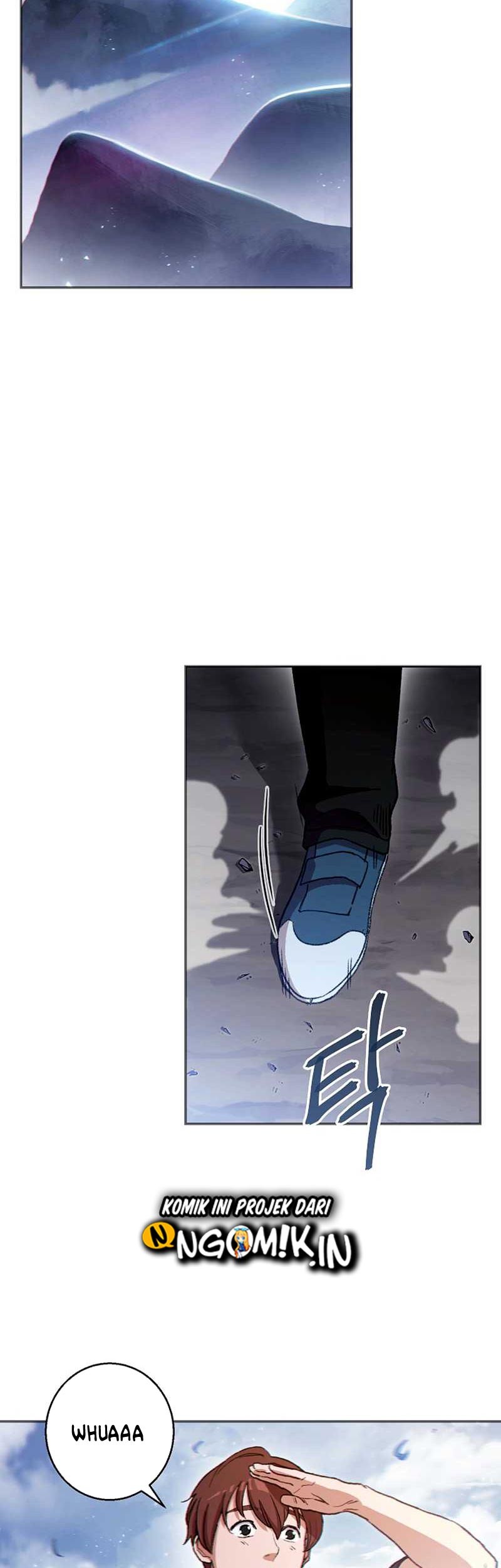 Dungeon Reset Chapter 23 Gambar 4