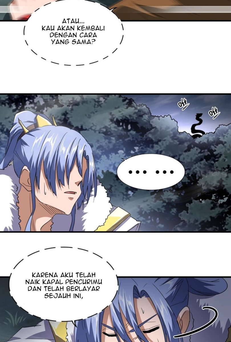 Magic Emperor Chapter 77 Gambar 40