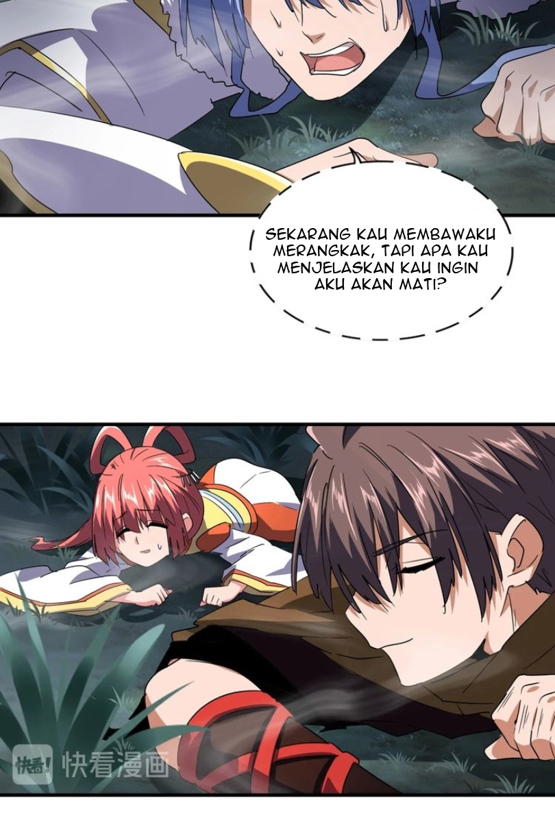 Magic Emperor Chapter 77 Gambar 41