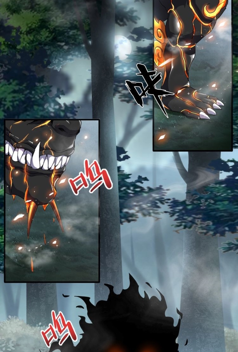 Magic Emperor Chapter 77 Gambar 43