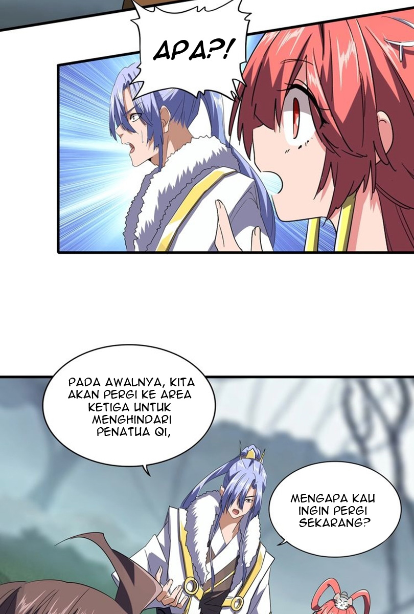 Magic Emperor Chapter 77 Gambar 5