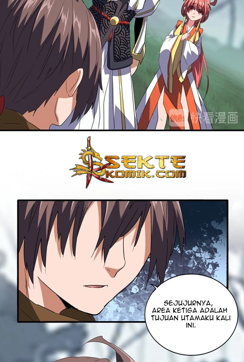 Magic Emperor Chapter 77 Gambar 6