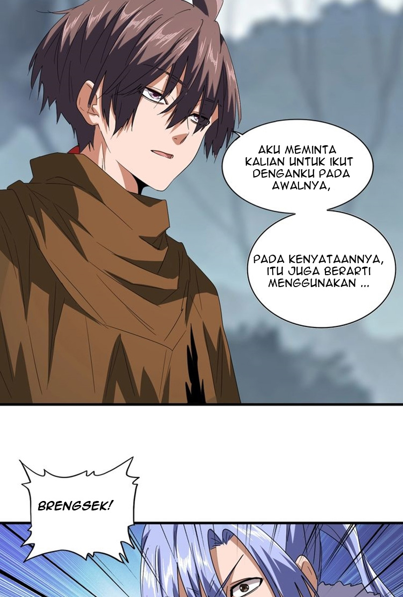 Magic Emperor Chapter 77 Gambar 7