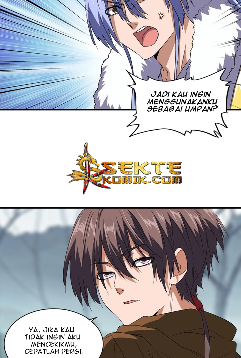 Magic Emperor Chapter 77 Gambar 8