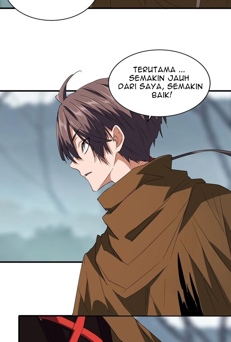 Magic Emperor Chapter 77 Gambar 9