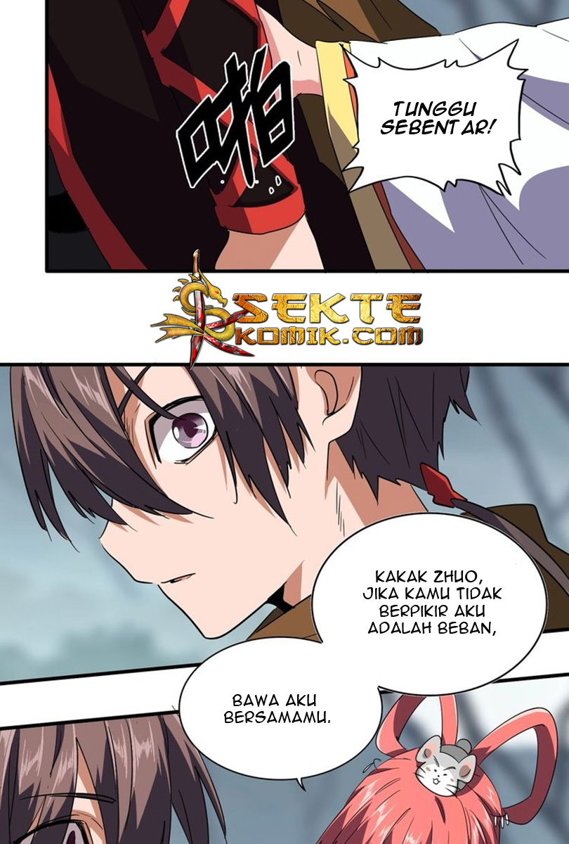 Magic Emperor Chapter 77 Gambar 10