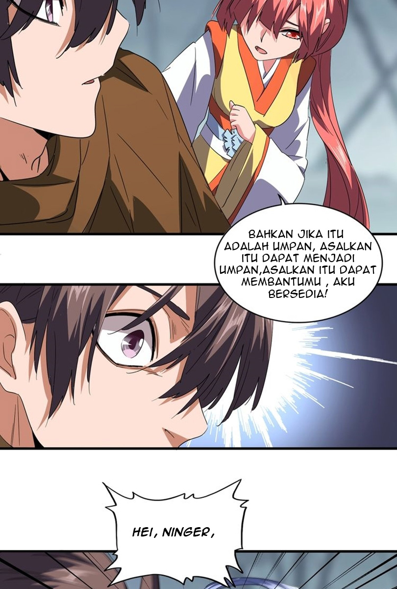 Magic Emperor Chapter 77 Gambar 11